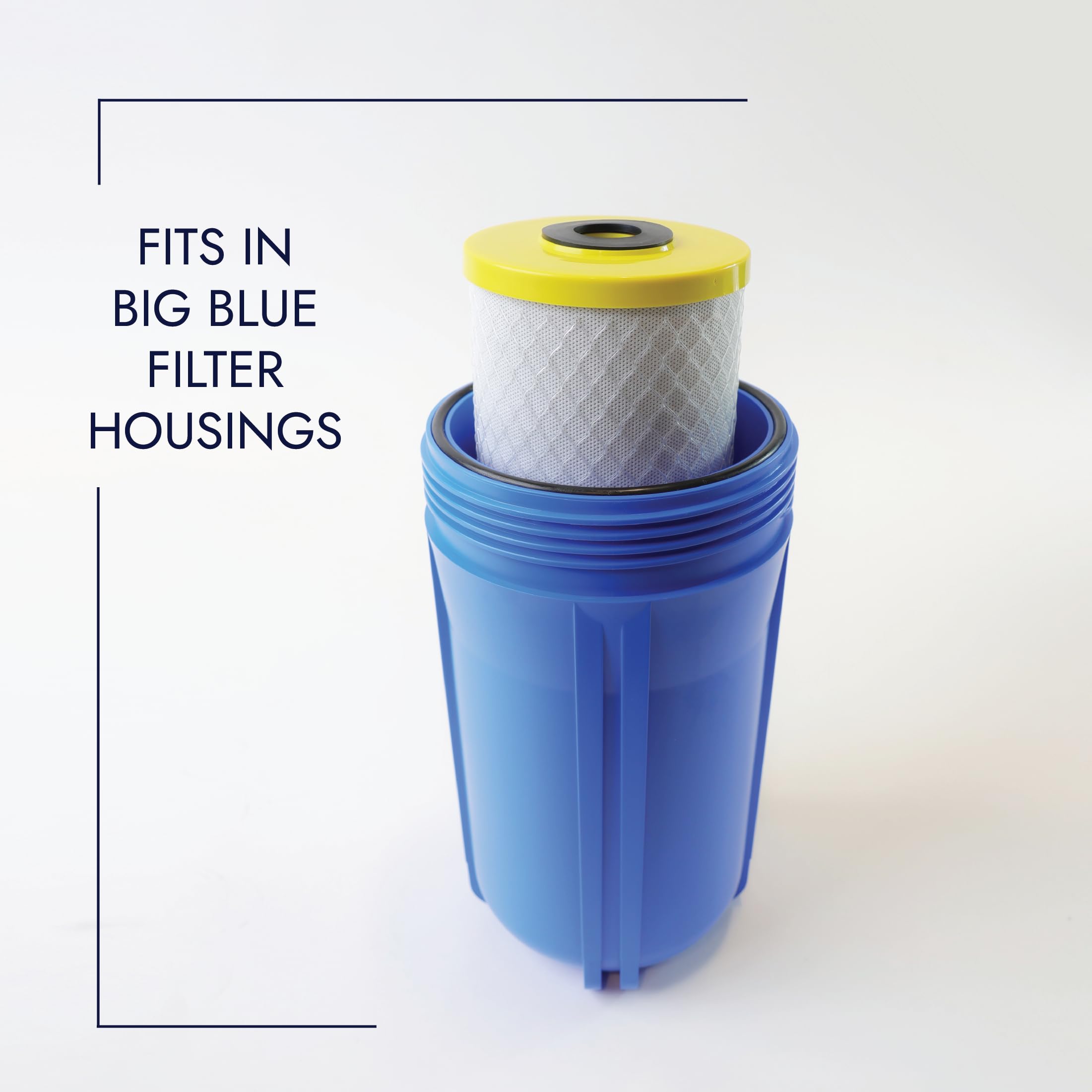 Amazon.com: Neo-Pure CHLM-4510 Carbon Block Water Filter Cartridge